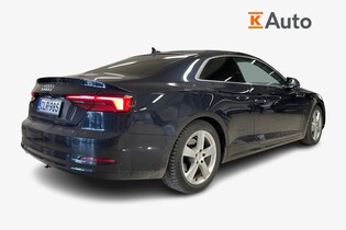 Audi A5 vaihtoauto