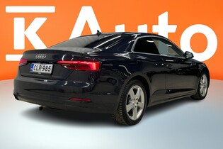 Audi A5 vaihtoauto