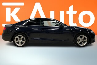 Audi A5 vaihtoauto