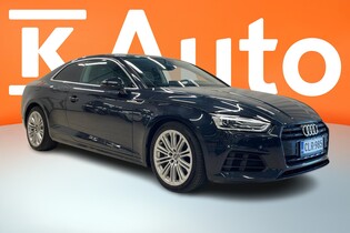 Audi A5 vaihtoauto
