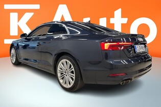 Audi A5 vaihtoauto