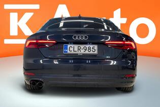 Audi A5 vaihtoauto