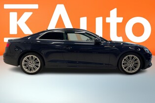 Audi A5 vaihtoauto