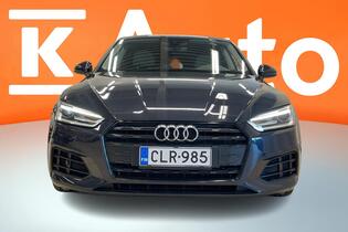 Audi A5 vaihtoauto
