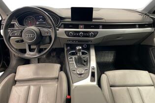 Audi A5 vaihtoauto