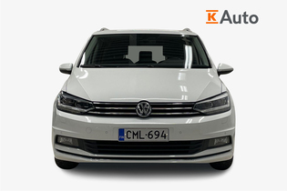 Volkswagen Touran vaihtoauto