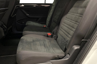 Volkswagen Touran vaihtoauto