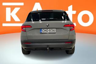 Skoda Karoq vaihtoauto