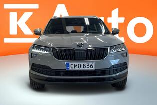 Skoda Karoq vaihtoauto
