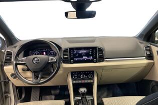 Skoda Karoq vaihtoauto