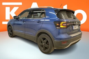 Volkswagen T-Cross vaihtoauto