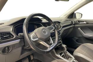 Volkswagen T-Cross vaihtoauto