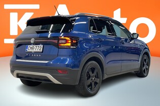 Volkswagen T-Cross vaihtoauto