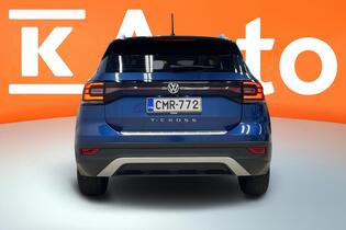 Volkswagen T-Cross vaihtoauto