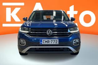 Volkswagen T-Cross vaihtoauto