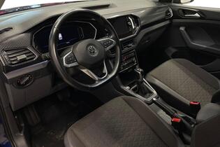 Volkswagen T-Cross vaihtoauto