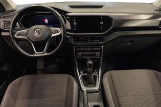 Volkswagen T-Cross vaihtoauto