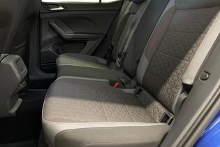 Volkswagen T-Cross vaihtoauto