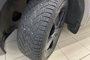 Volkswagen T-Cross vaihtoauto