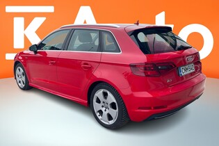 Audi A3 vaihtoauto