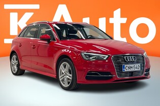 Audi A3 vaihtoauto