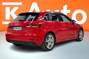 Audi A3 vaihtoauto