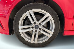 Audi A3 vaihtoauto
