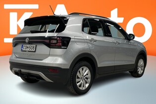 Volkswagen T-Cross vaihtoauto
