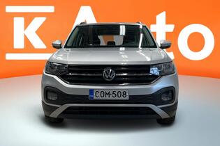 Volkswagen T-Cross vaihtoauto