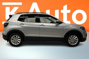 Volkswagen T-Cross vaihtoauto