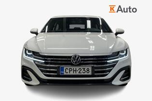Volkswagen Arteon vaihtoauto