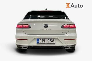 Volkswagen Arteon vaihtoauto