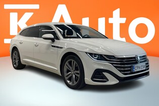 Volkswagen Arteon vaihtoauto