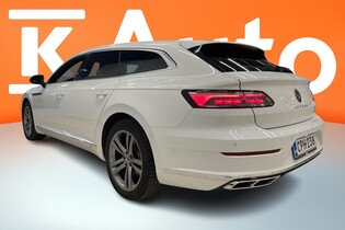 Volkswagen Arteon vaihtoauto