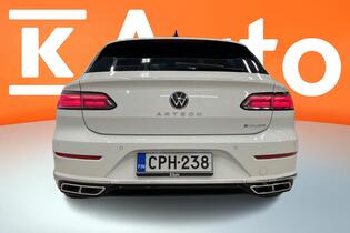 Volkswagen Arteon vaihtoauto