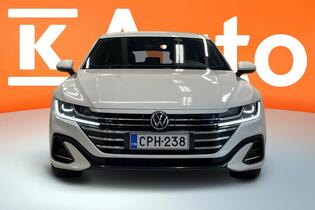 Volkswagen Arteon vaihtoauto