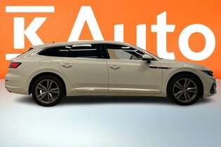 Volkswagen Arteon vaihtoauto