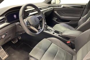 Volkswagen Arteon vaihtoauto