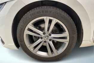 Volkswagen Arteon vaihtoauto