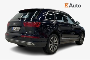Audi Q7 vaihtoauto
