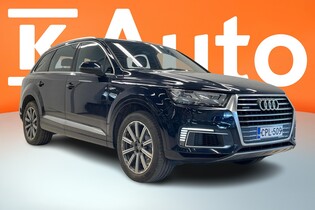 Audi Q7 vaihtoauto