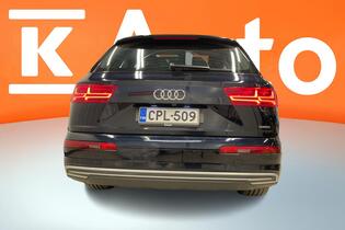 Audi Q7 vaihtoauto