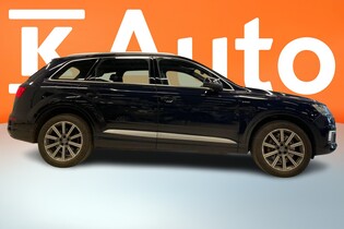 Audi Q7 vaihtoauto