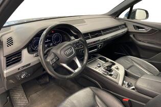 Audi Q7 vaihtoauto