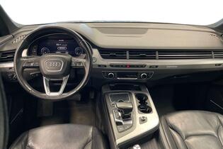 Audi Q7 vaihtoauto