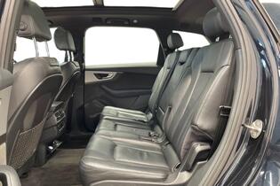 Audi Q7 vaihtoauto
