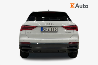 Audi Q3 vaihtoauto