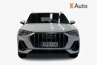 Audi Q3 vaihtoauto