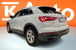 Audi Q3 vaihtoauto