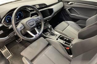Audi Q3 vaihtoauto